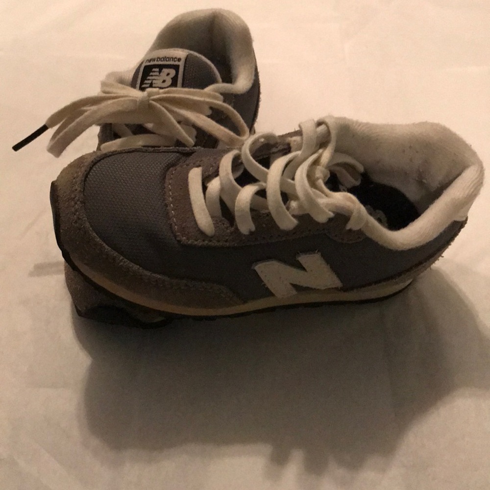 New Balance Toddler Boy shoes